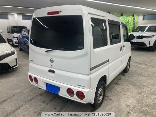 nissan clipper-van 2004 CFJ1826029 image 2