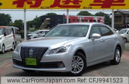 toyota crown 2015 -TOYOTA--Crown DBA-GRS210--GRS210-6015450---TOYOTA--Crown DBA-GRS210--GRS210-6015450-