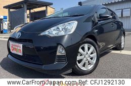 toyota aqua 2014 quick_quick_NHP10_NHP10-2338210