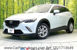 mazda cx-3 2017 CFJ1713649