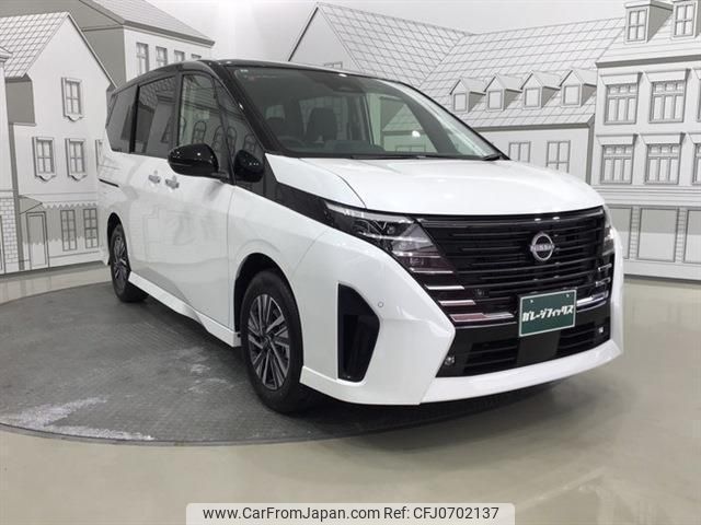 nissan serena 2024 quick_quick_6AA-GFC28_GFC28-069036 image 1