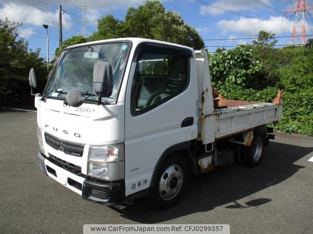 mitsubishi-fuso canter 2013 CFJ0299357 image 1