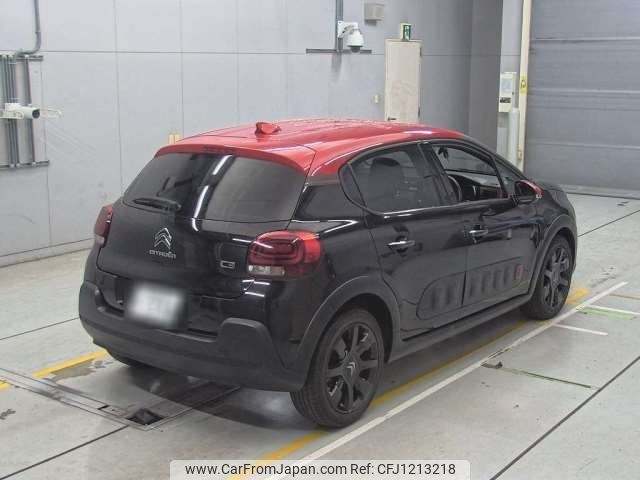 citroen c3 2017 -CITROEN 【名古屋 361ｾ 350】--Citroen C3 ABA-B6HN01--VF7SXHNZTHT670126---CITROEN 【名古屋 361ｾ 350】--Citroen C3 ABA-B6HN01--VF7SXHNZTHT670126- image 2