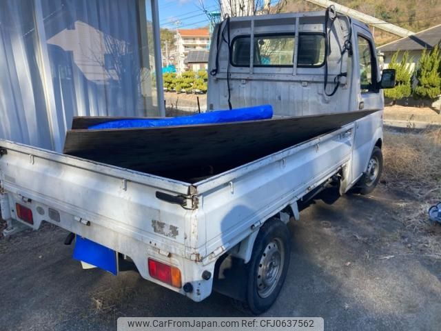 suzuki carry-truck 2008 -SUZUKI--Carry Truck EBD-DA63T--DA63T-592096---SUZUKI--Carry Truck EBD-DA63T--DA63T-592096- image 2