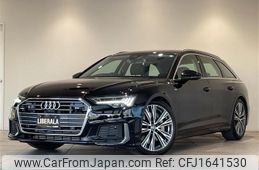 audi a6 2019 CFJ1641530