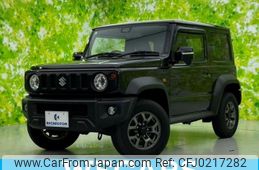 suzuki jimny-sierra 2023 quick_quick_3BA-JB74W_JB74W-190068