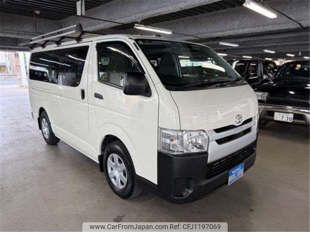 toyota hiace-van 2019 -TOYOTA--Hiace Van GDH201V--GDH201-2010499---TOYOTA--Hiace Van GDH201V--GDH201-2010499- image 1