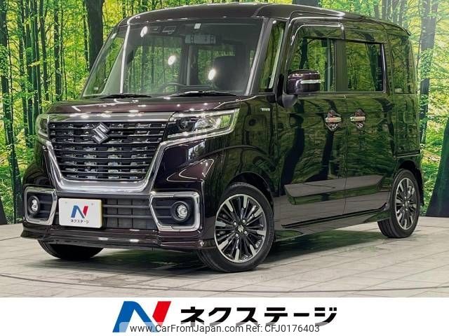 suzuki spacia 2019 -SUZUKI--Spacia DAA-MK53S--MK53S-862649---SUZUKI--Spacia DAA-MK53S--MK53S-862649- image 1