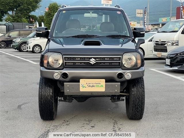 suzuki jimny 2008 quick_quick_ABA-JB23W_JB23W-603830 image 2