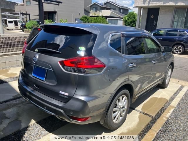nissan x-trail 2017 -NISSAN--X-Trail DAA-HT32--HT32-150443---NISSAN--X-Trail DAA-HT32--HT32-150443- image 2