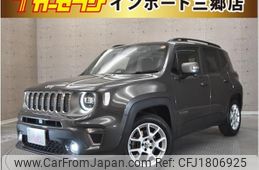 jeep renegade 2021 CFJ1806925