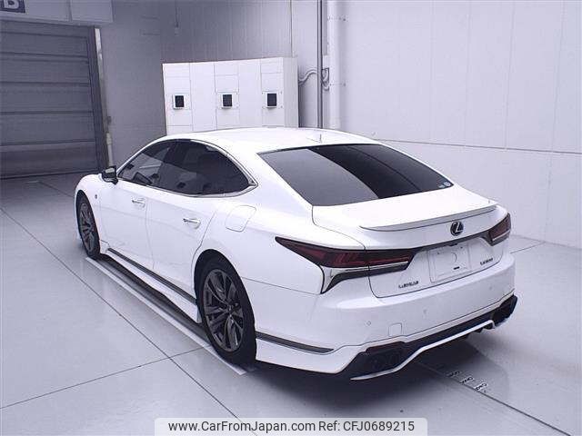 lexus ls 2018 -LEXUS--Lexus LS VXFA50-6000375---LEXUS--Lexus LS VXFA50-6000375- image 2