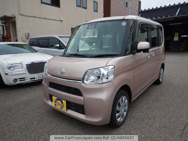 daihatsu tanto 2017 -DAIHATSU--Tanto LA600S--0542884---DAIHATSU--Tanto LA600S--0542884- image 1