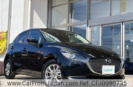 mazda demio 2020 -MAZDA--MAZDA2 6BA-DJLFS--DJLFS-710373---MAZDA--MAZDA2 6BA-DJLFS--DJLFS-710373-