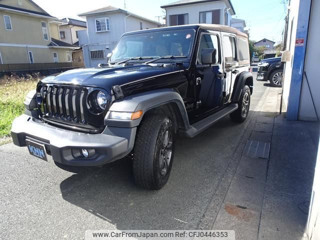 jeep wrangler 2020 quick_quick_JL36L_1C4HJXKG4LW280557 image 2