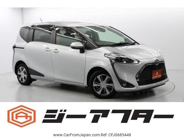 toyota sienta 2019 -TOYOTA--Sienta DBA-NSP170G--NSP170-7188995---TOYOTA--Sienta DBA-NSP170G--NSP170-7188995- image 1