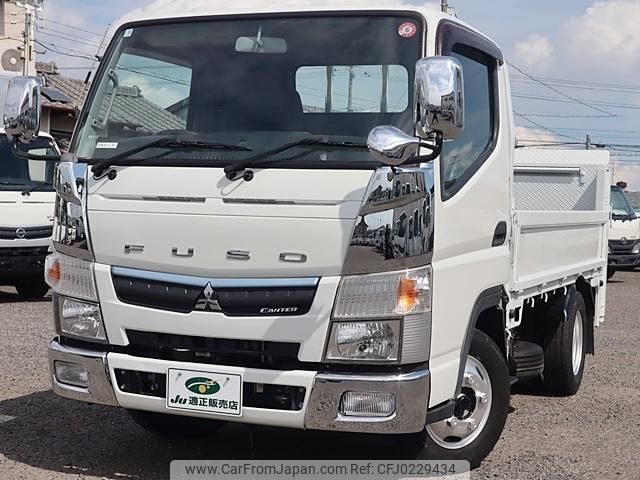 mitsubishi-fuso canter 2017 GOO_NET_EXCHANGE_0207851A30240827W001 image 2