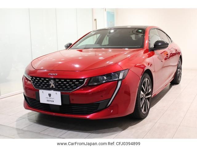 peugeot 508 2019 quick_quick_R8AH01_VR3FHEHZRJY216692 image 2