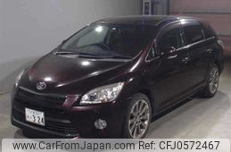 toyota mark-x-zio 2012 -TOYOTA 【つくば 331ﾕ324】--MarkX Zio ANA10--0040668---TOYOTA 【つくば 331ﾕ324】--MarkX Zio ANA10--0040668-