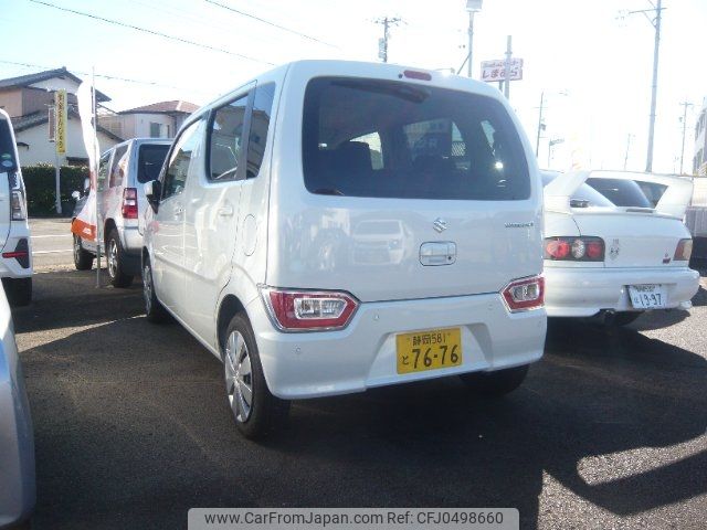 suzuki wagon-r 2023 -SUZUKI 【静岡 581ﾄ7676】--Wagon R MH85S--193193---SUZUKI 【静岡 581ﾄ7676】--Wagon R MH85S--193193- image 2