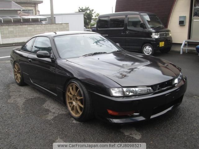 nissan silvia 1993 -NISSAN--Silvia S14--S14008901---NISSAN--Silvia S14--S14008901- image 1