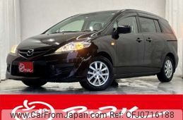 mazda premacy 2010 -MAZDA--Premacy DBA-CREW--CREW-345473---MAZDA--Premacy DBA-CREW--CREW-345473-