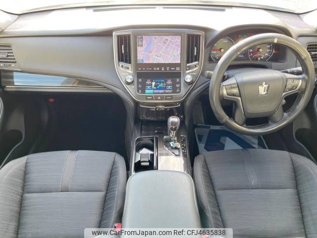 toyota crown 2015 -TOYOTA--Crown DAA-AWS210--AWS210-6080892---TOYOTA--Crown DAA-AWS210--AWS210-6080892- image 2