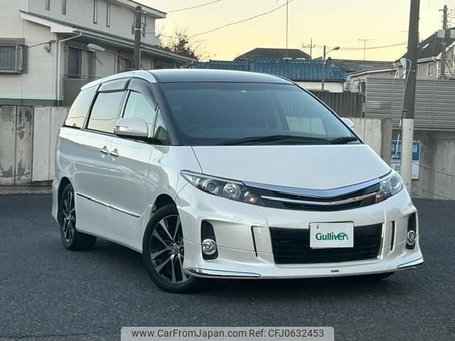 toyota estima 2016 -TOYOTA--Estima DBA-ACR50W--ACR50-7129588---TOYOTA--Estima DBA-ACR50W--ACR50-7129588- image 1