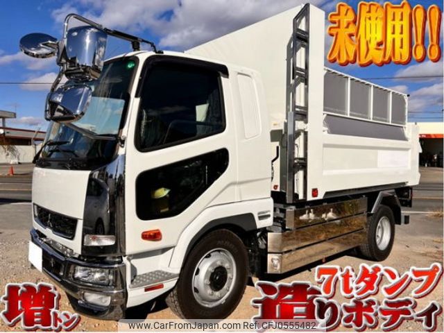 mitsubishi-fuso fighter 2024 quick_quick_2KG-FK62FZ_FK62FZ-616403 image 1