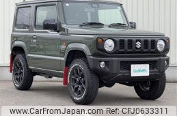 suzuki jimny 2019 -SUZUKI--Jimny 3BA-JB64W--JB64W-129210---SUZUKI--Jimny 3BA-JB64W--JB64W-129210-