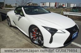 lexus lc 2023 -LEXUS--Lexus LC 5BA-URZ100--URZ100-0007333---LEXUS--Lexus LC 5BA-URZ100--URZ100-0007333-