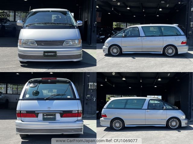 toyota estima 1999 -TOYOTA--Estima GF-TCR10W--TCR101368318---TOYOTA--Estima GF-TCR10W--TCR101368318- image 2