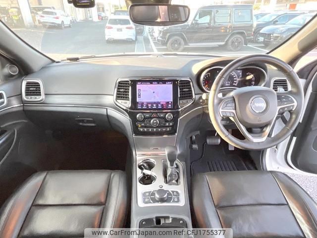 jeep grand-cherokee 2019 CFJ1755377 image 2