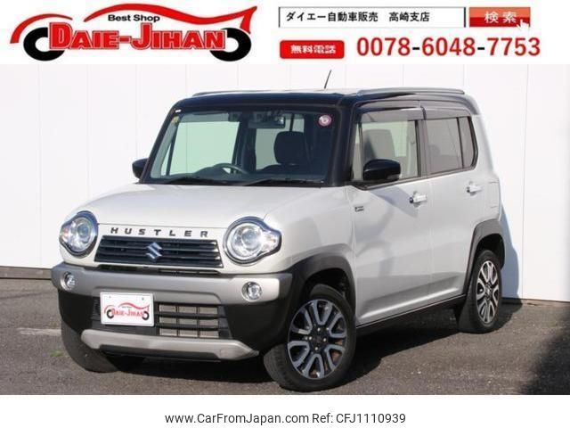 suzuki hustler 2018 quick_quick_MR41S_MR41S-639364 image 1