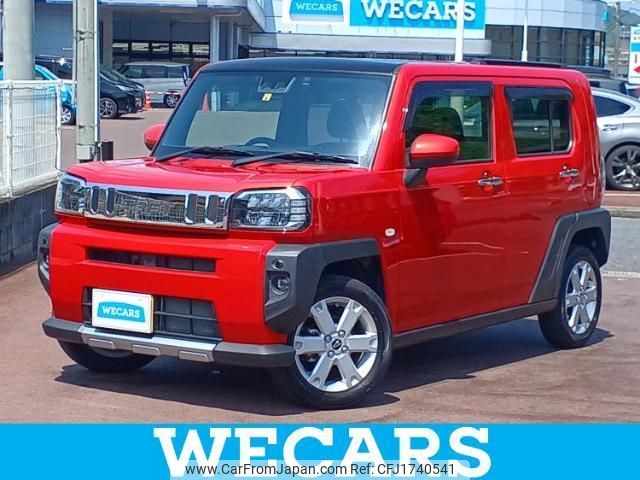 daihatsu taft 2022 CFJ1740541 image 1
