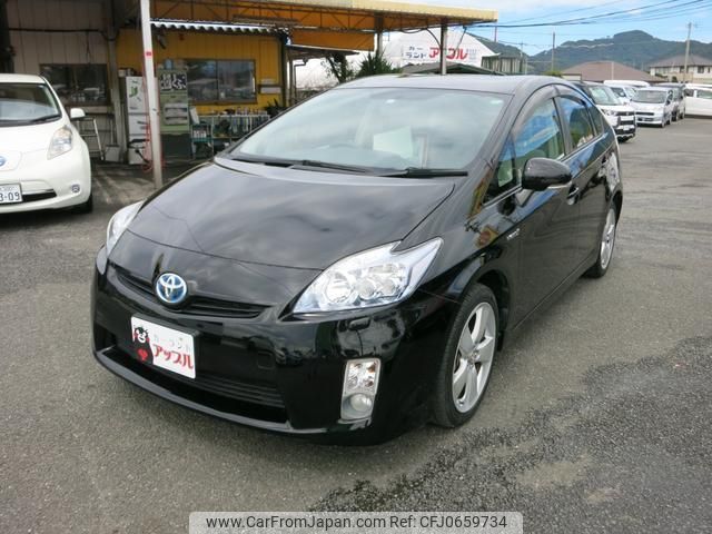 toyota prius 2011 quick_quick_ZVW30_ZVW30-1352401 image 1