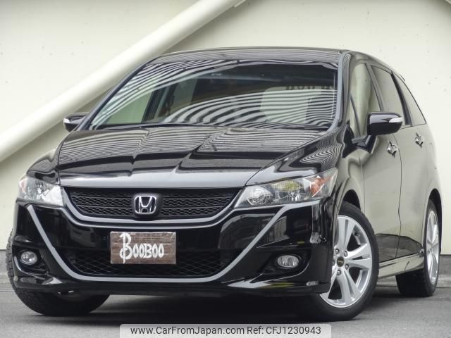 honda stream 2012 quick_quick_DBA-RN8_RN8-3200525 image 1