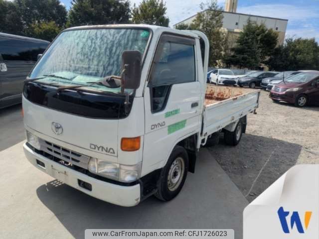 toyota dyna-truck 1997 CFJ1726023 image 1