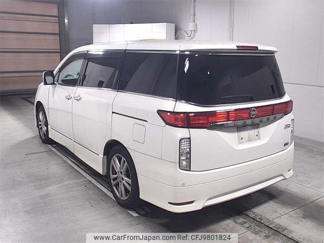 nissan elgrand 2011 -NISSAN--Elgrand TE52-012035---NISSAN--Elgrand TE52-012035- image 2