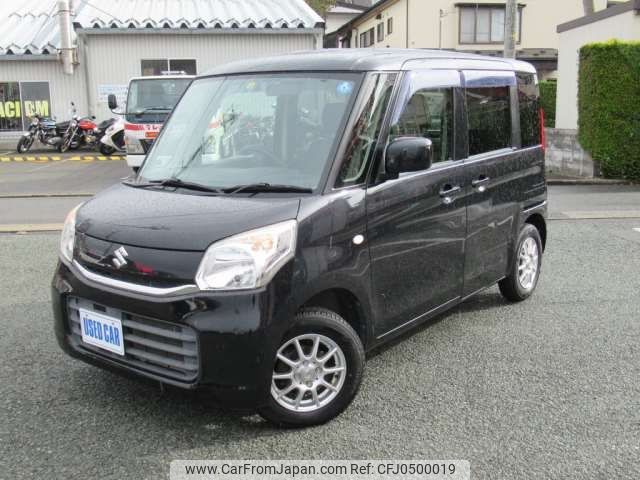 suzuki spacia 2015 -SUZUKI--Spacia DAA-MK42S--MK42S-1262678---SUZUKI--Spacia DAA-MK42S--MK42S-1262678- image 2