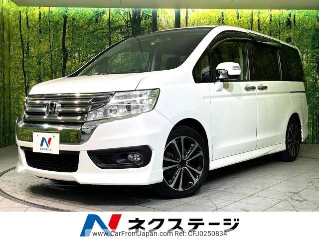 honda stepwagon 2013 -HONDA--Stepwgn DBA-RK5--RK5-1336516---HONDA--Stepwgn DBA-RK5--RK5-1336516- image 1