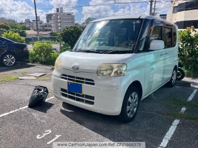 daihatsu tanto 2011 CFJ1668379 image 1