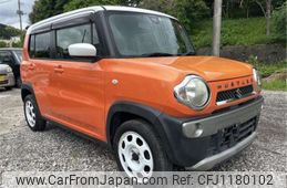 suzuki hustler 2014 -SUZUKI--Hustler DBA-MR31S--MR31S-205153---SUZUKI--Hustler DBA-MR31S--MR31S-205153-