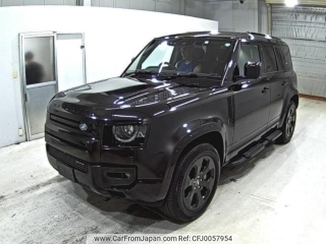 land-rover defender 2022 quick_quick_3CA-LE72WAB_SALEA7AW8N2096284 image 1