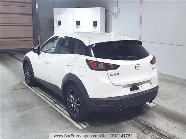 mazda cx-3 2017 -MAZDA--CX-3 DKEFW-102013---MAZDA--CX-3 DKEFW-102013- image 2