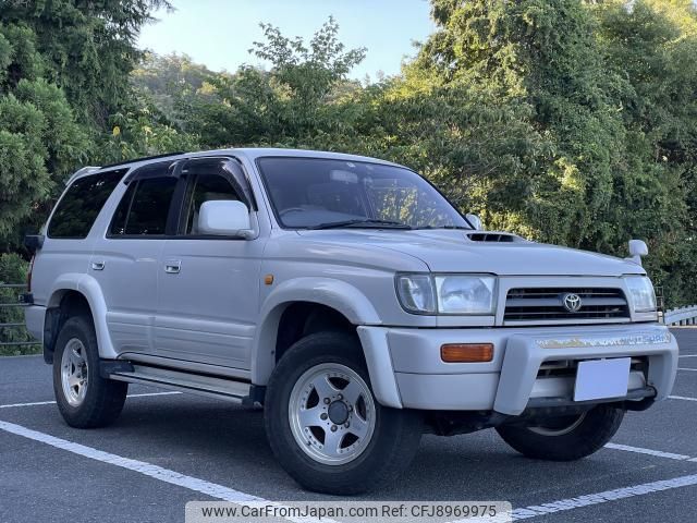 toyota hilux-surf 1997 quick_quick_KZN185W_KZN185-9013063 image 1