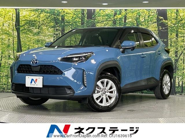 toyota yaris-cross 2021 CFJ1639616 image 1