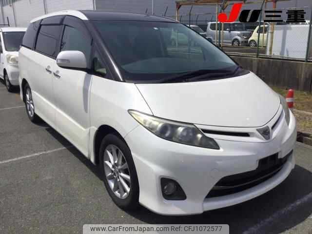 toyota estima 2012 -TOYOTA--Estima ACR50W--0144044---TOYOTA--Estima ACR50W--0144044- image 1