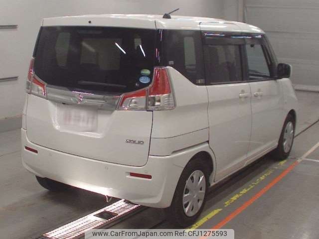 suzuki solio 2020 -SUZUKI--Solio DBA-MA26S--MA26S-265863---SUZUKI--Solio DBA-MA26S--MA26S-265863- image 2