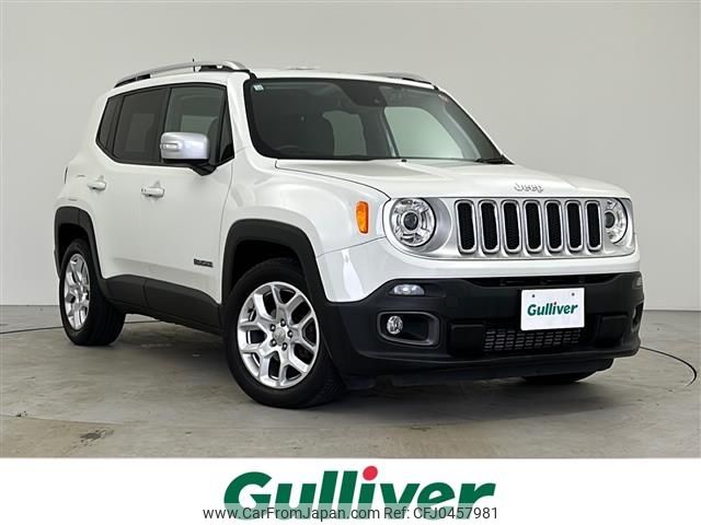 jeep renegade 2018 -CHRYSLER--Jeep Renegade ABA-BU14--1C4BU0000JPH98013---CHRYSLER--Jeep Renegade ABA-BU14--1C4BU0000JPH98013- image 1